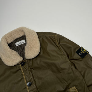 Stone Island Flight Jacket L