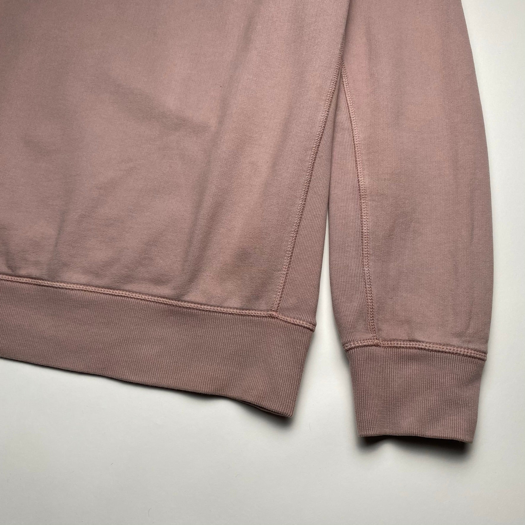 Stone Island Rose Quartz Crew XXL