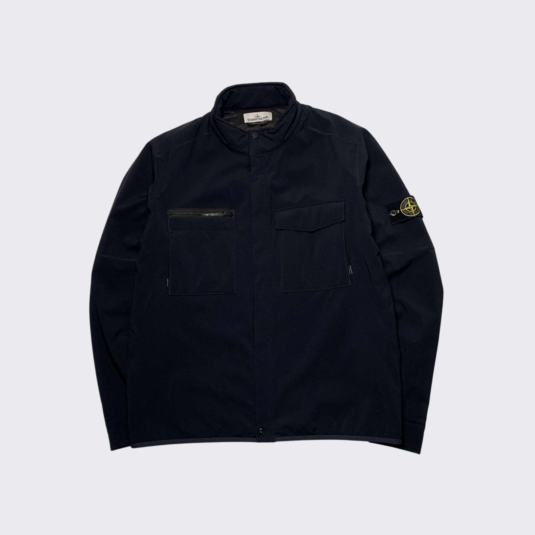 Stone Island Primaloft Soft Shell XL