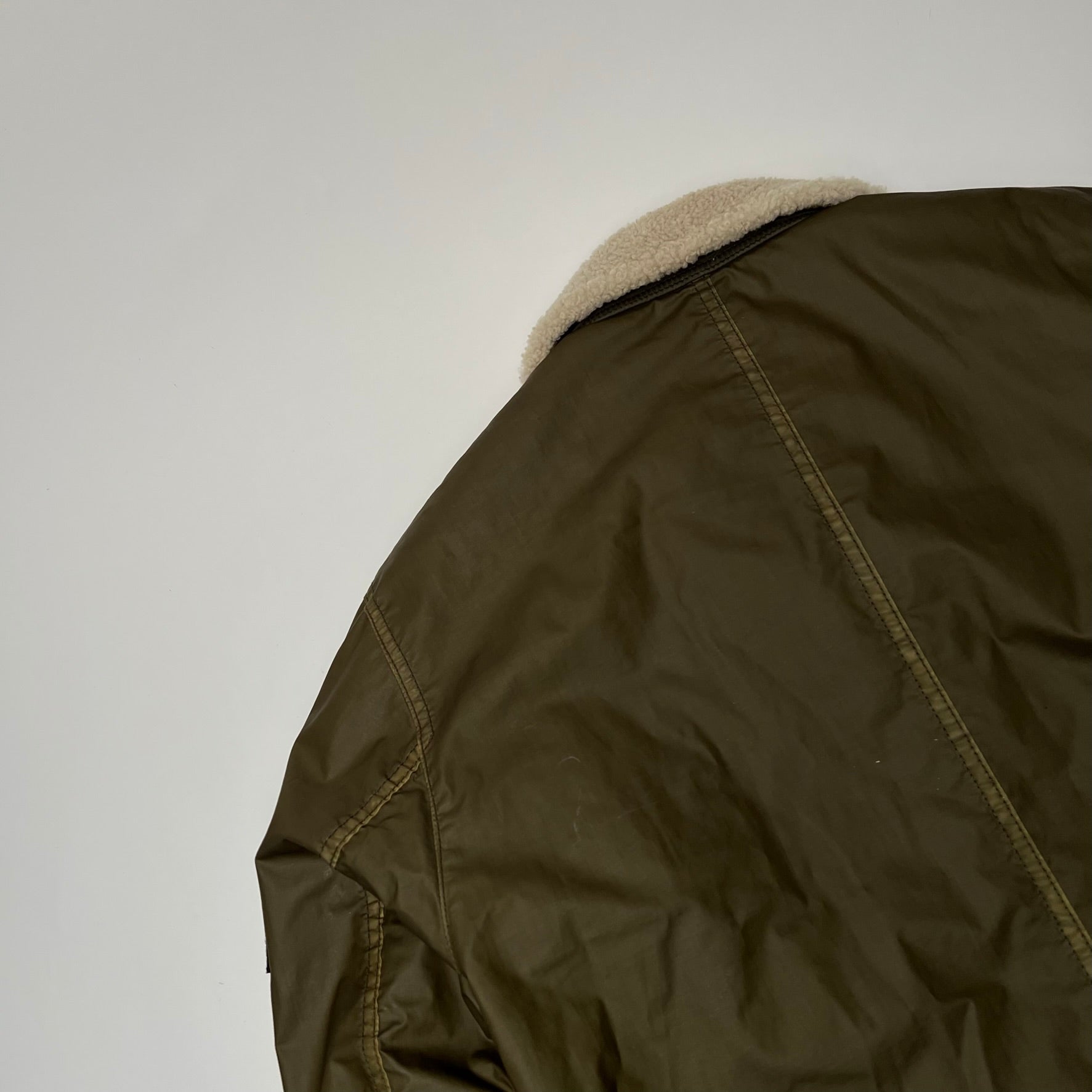 Stone Island Flight Jacket L