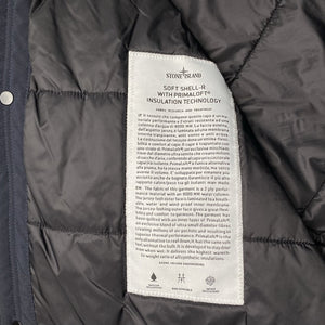 Stone Island Primaloft Soft Shell XL