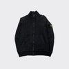 Stone Island Zip Up Jumper S