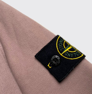 Stone Island Rose Quartz Crew XXL