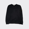 Stone Island Black Crew M