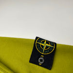 Stone Island Mustard Crew XL