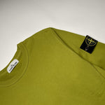 Stone Island Mustard Crew XL