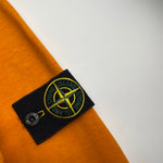 Stone Island Orange Crew XL