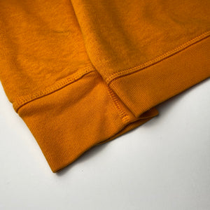 Stone Island Orange Crew XL