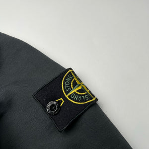 Stone Island Zip Up Hoodie S