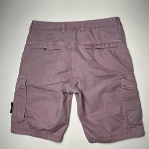 Stone Island Cargo Shorts W32