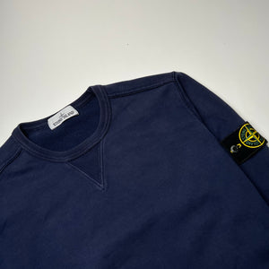 Stone Island Navy Crew M