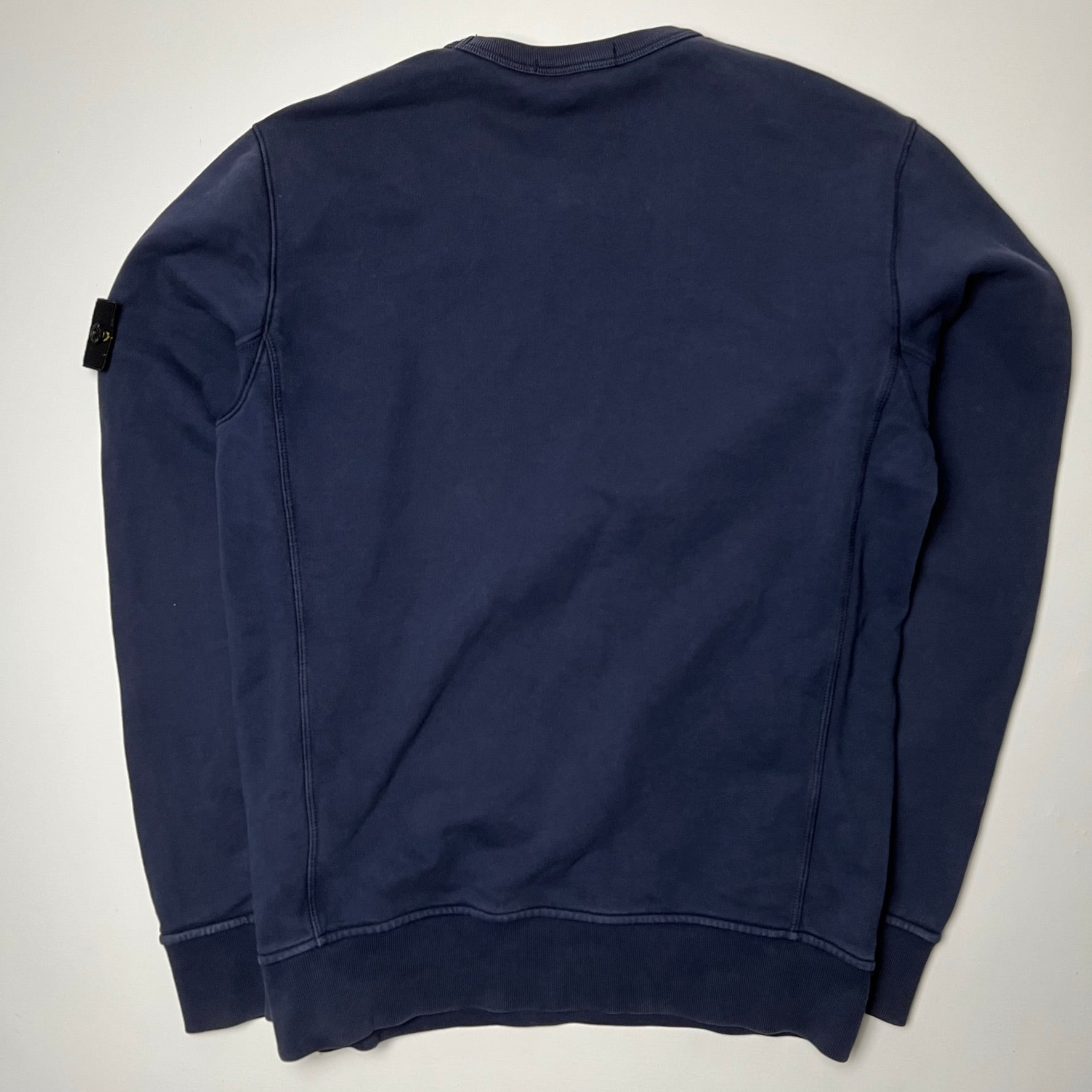 Stone Island Navy Crew M