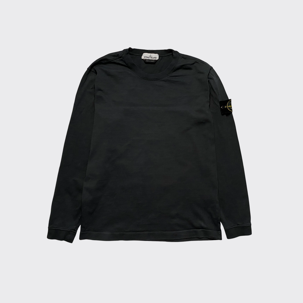 Stone Island Dark Grey Crewneck M