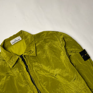 Stone Island Nylon Metal Overshirt L