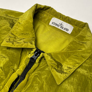 Stone Island Nylon Metal Overshirt L