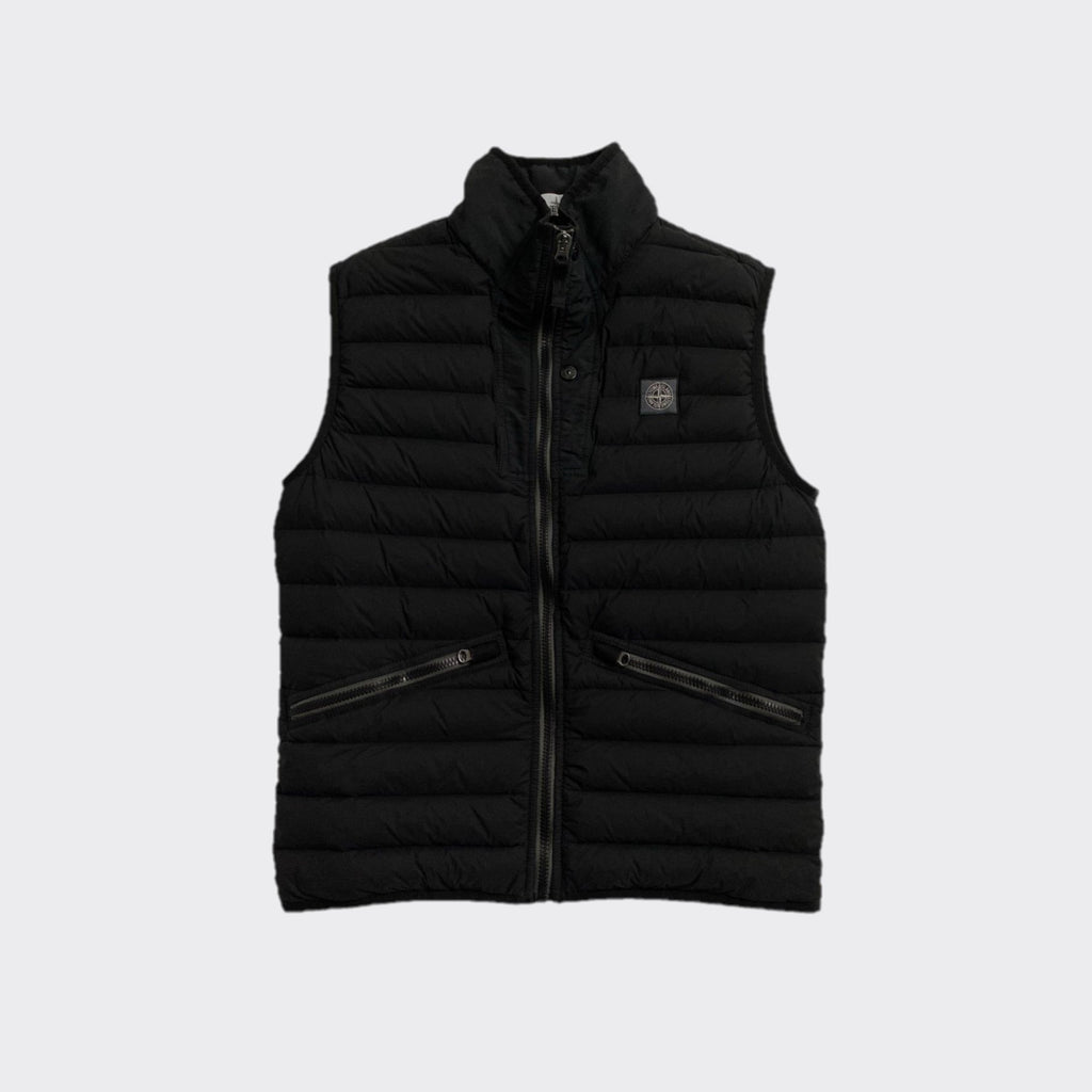 Stone Island Loom Woven Gilet S