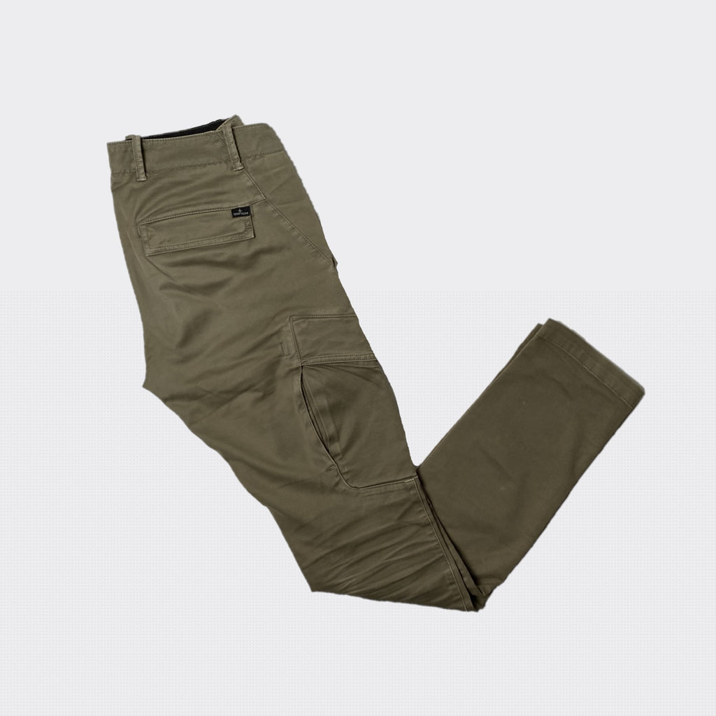 Stone Island Cargo Trousers W28