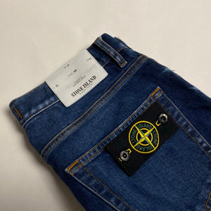 Stone Island Denim Jeans W32/L34