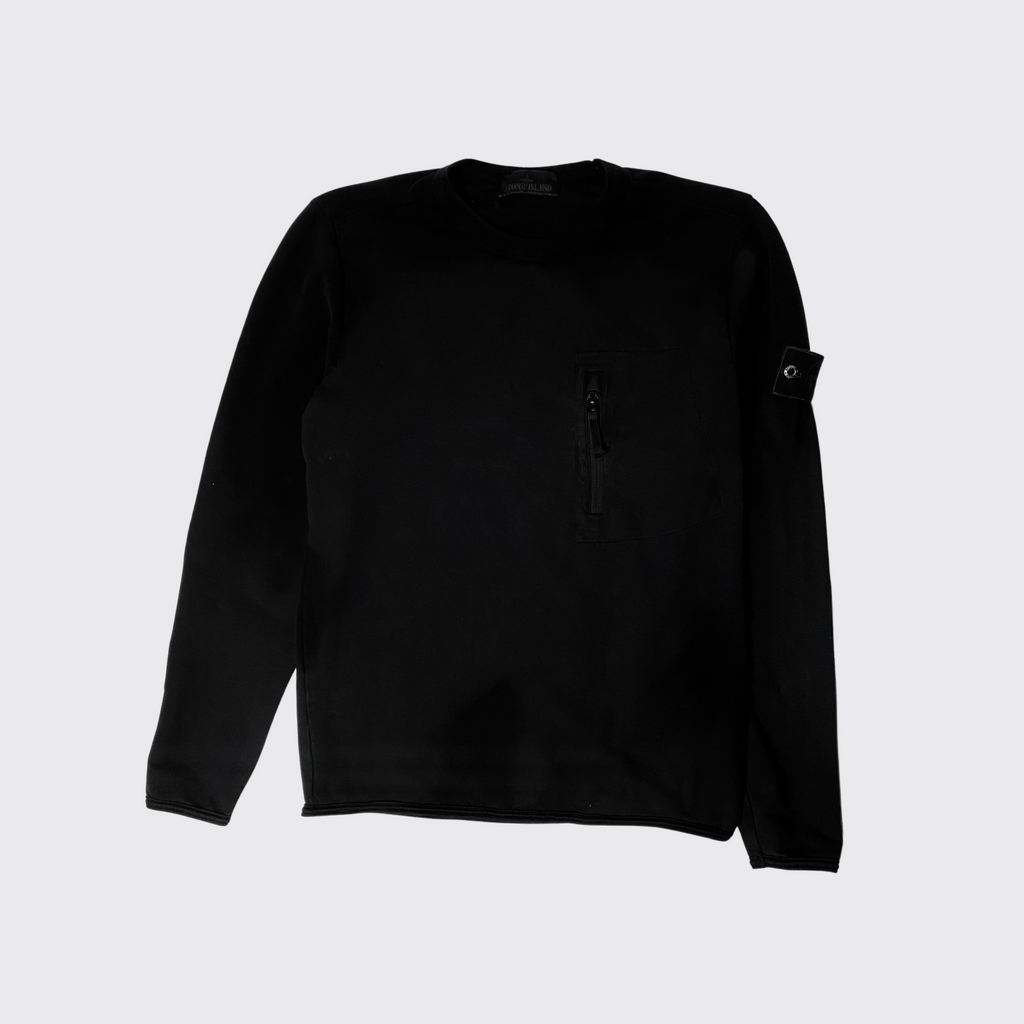 Stone Island Ghost Crewneck S