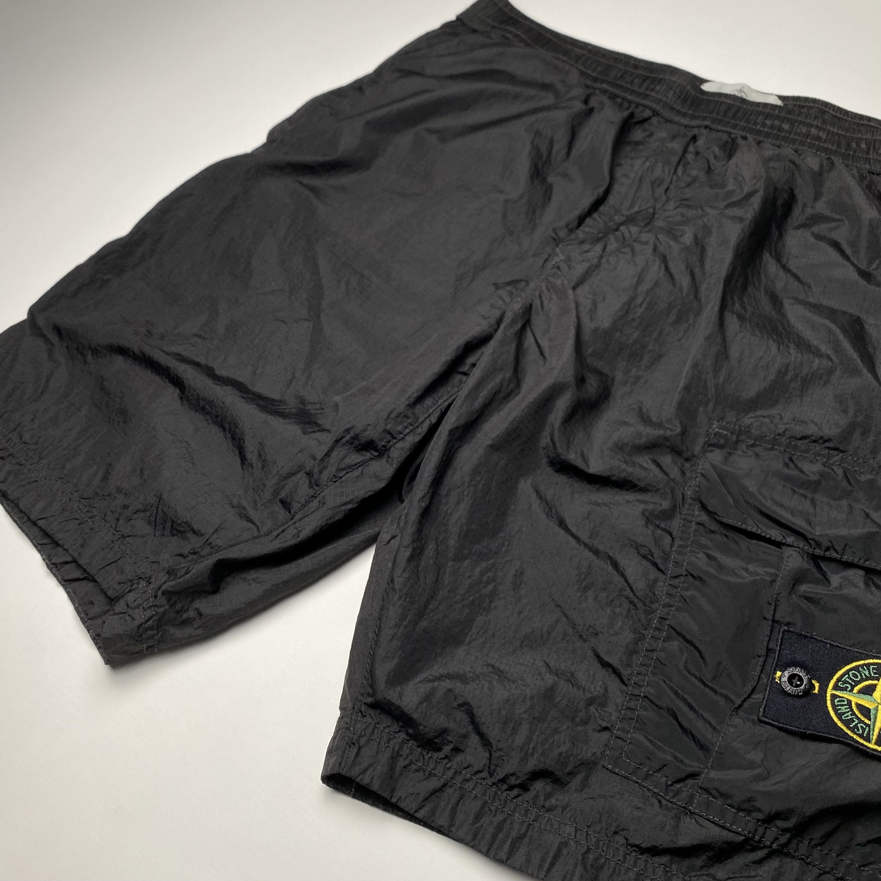 Stone Island Nylon Metal Shorts W32