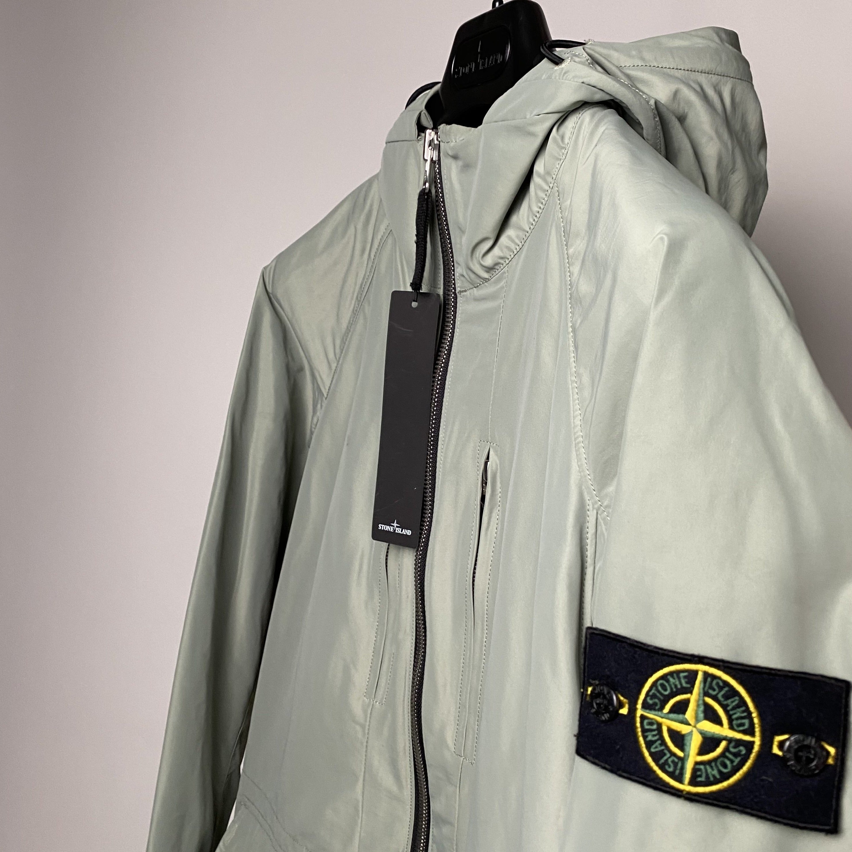 Stone Island Micro Reps Jacket L