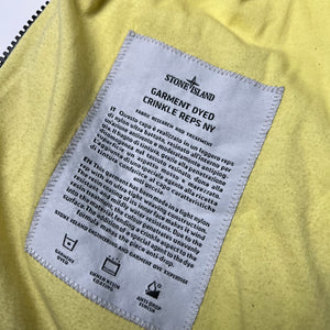 Stone Island Crinkle Reps Jacket M