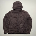 Stone Island Lamy Velour Jacket S/M