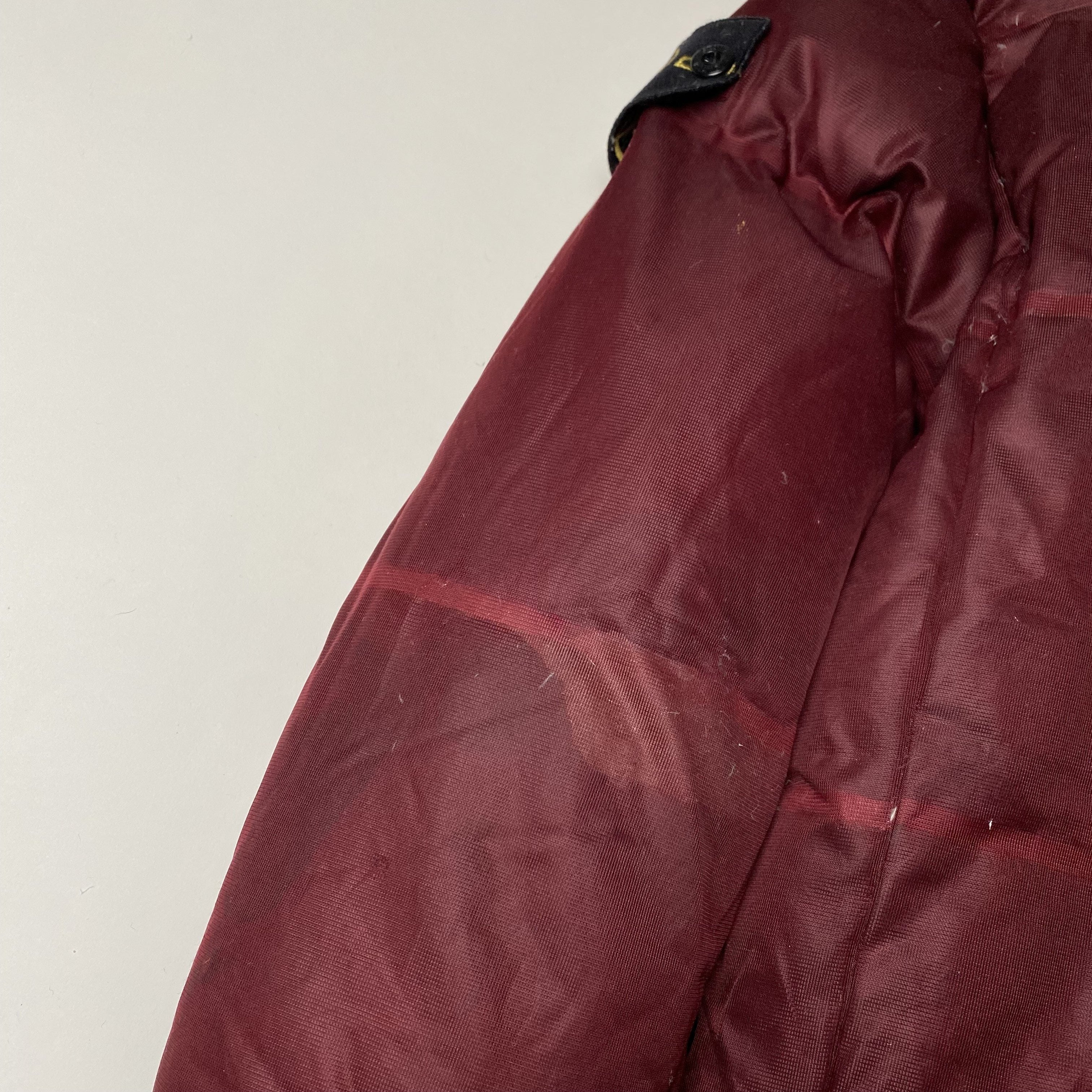 Stone Island Welded Down Jacket L