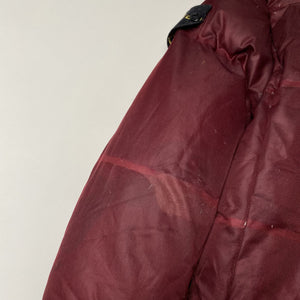 Stone Island Welded Down Jacket L