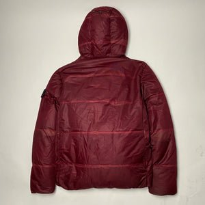 Stone Island Welded Down Jacket L