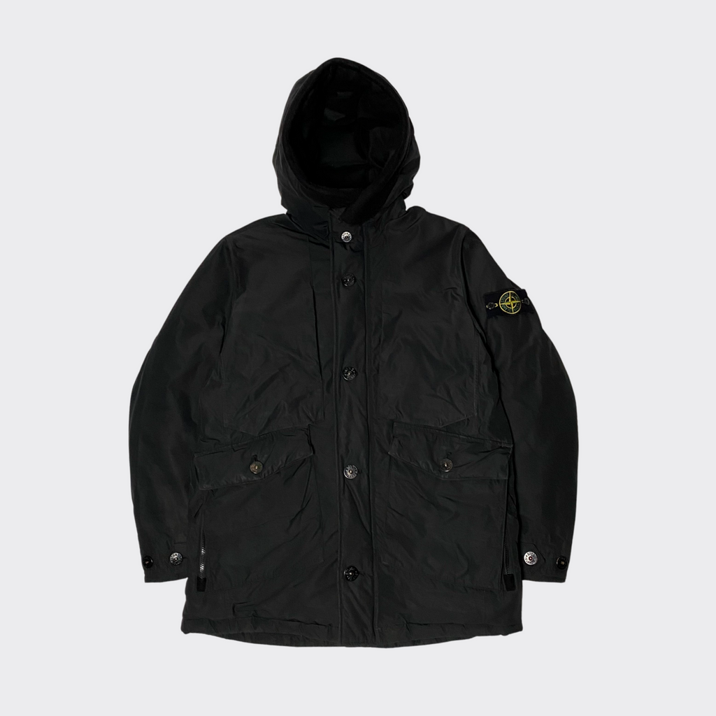 Stone Island Micro Reps Parka L