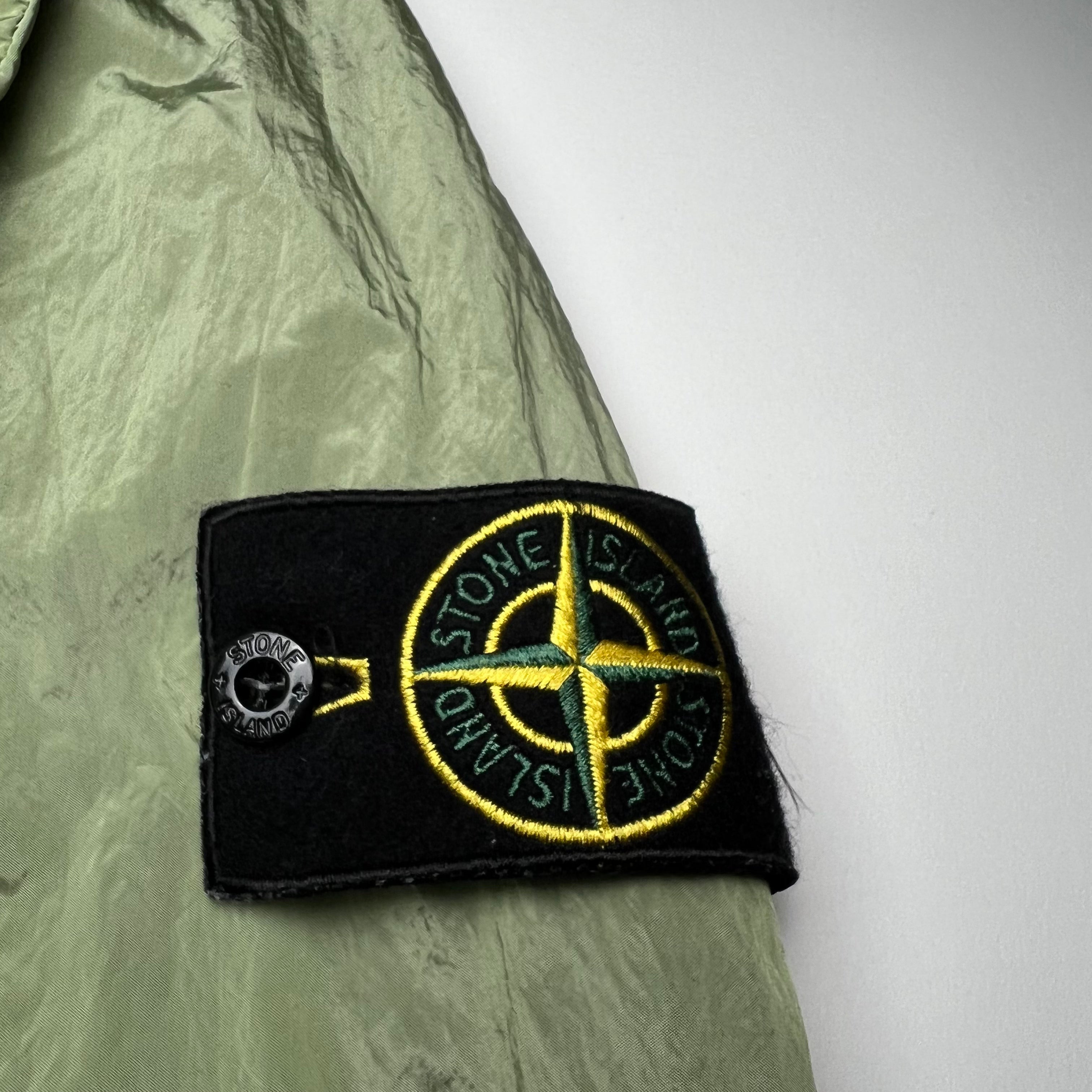 Stone Island Nylon Metal Jacket L/XL