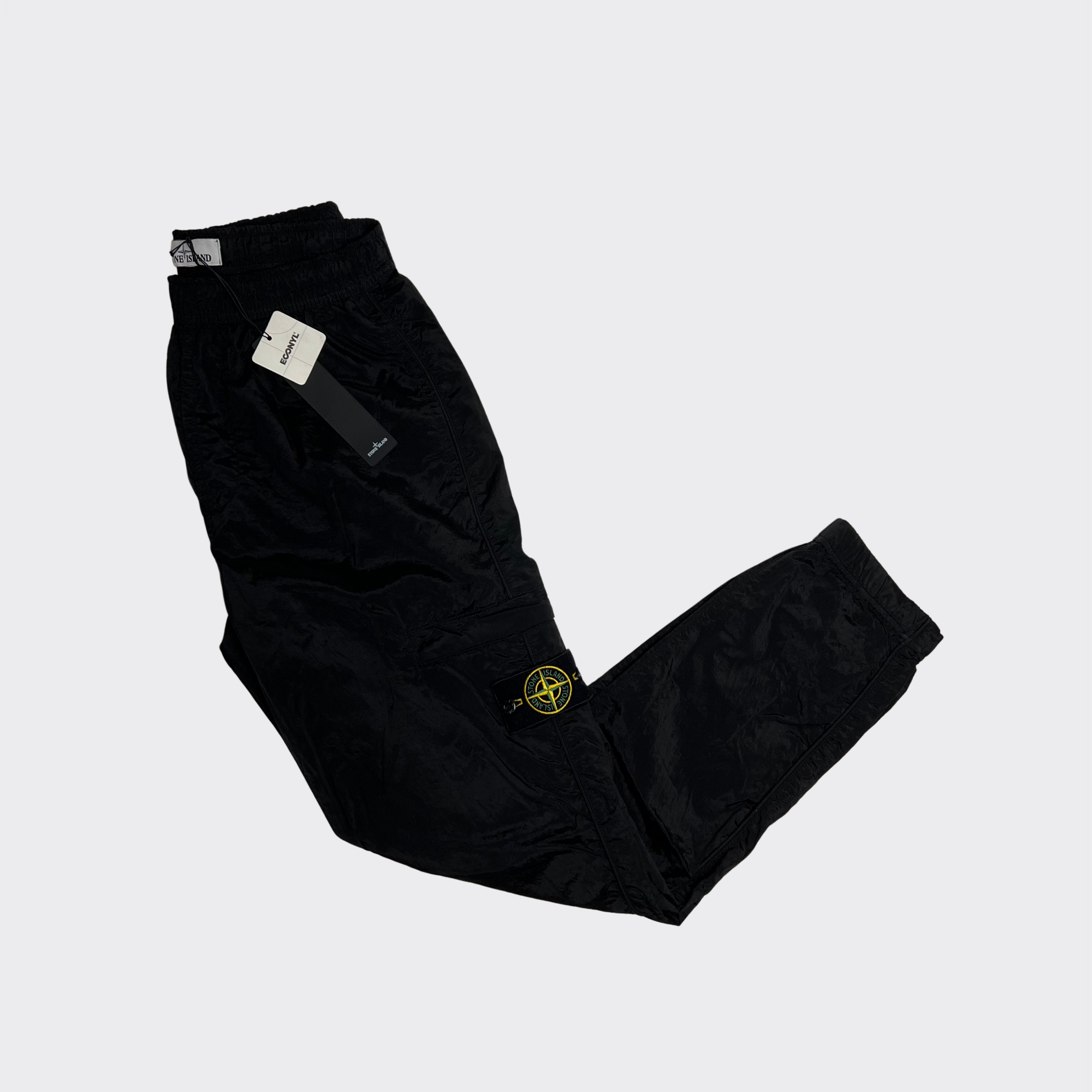 Stone Island Nylon Metal Trousers W30