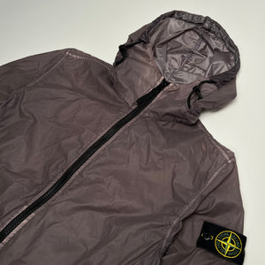 Stone Island Lamy Velour Jacket S/M