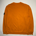 Stone Island Orange Crew XL