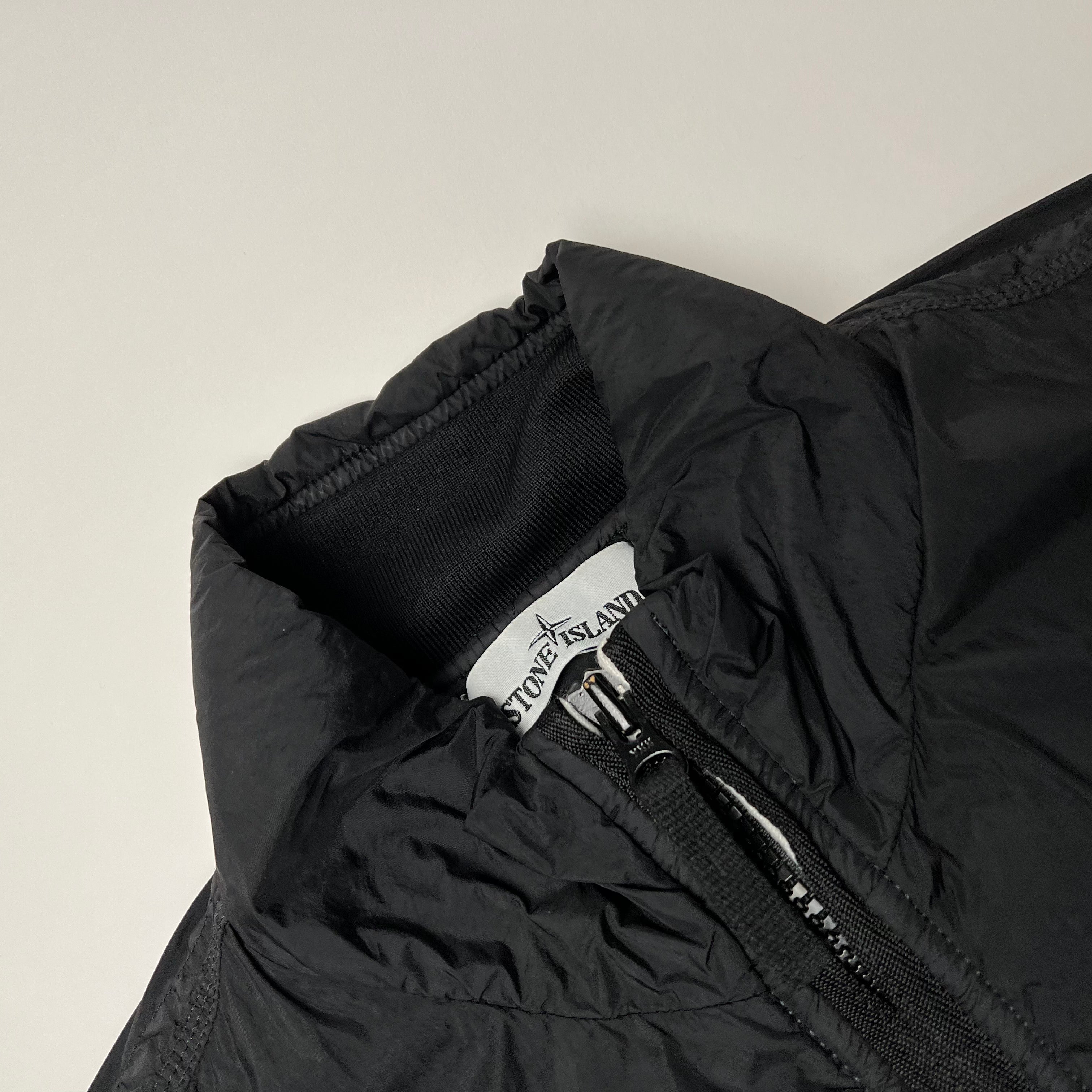 Stone Island Crinkle Reps Jacket S