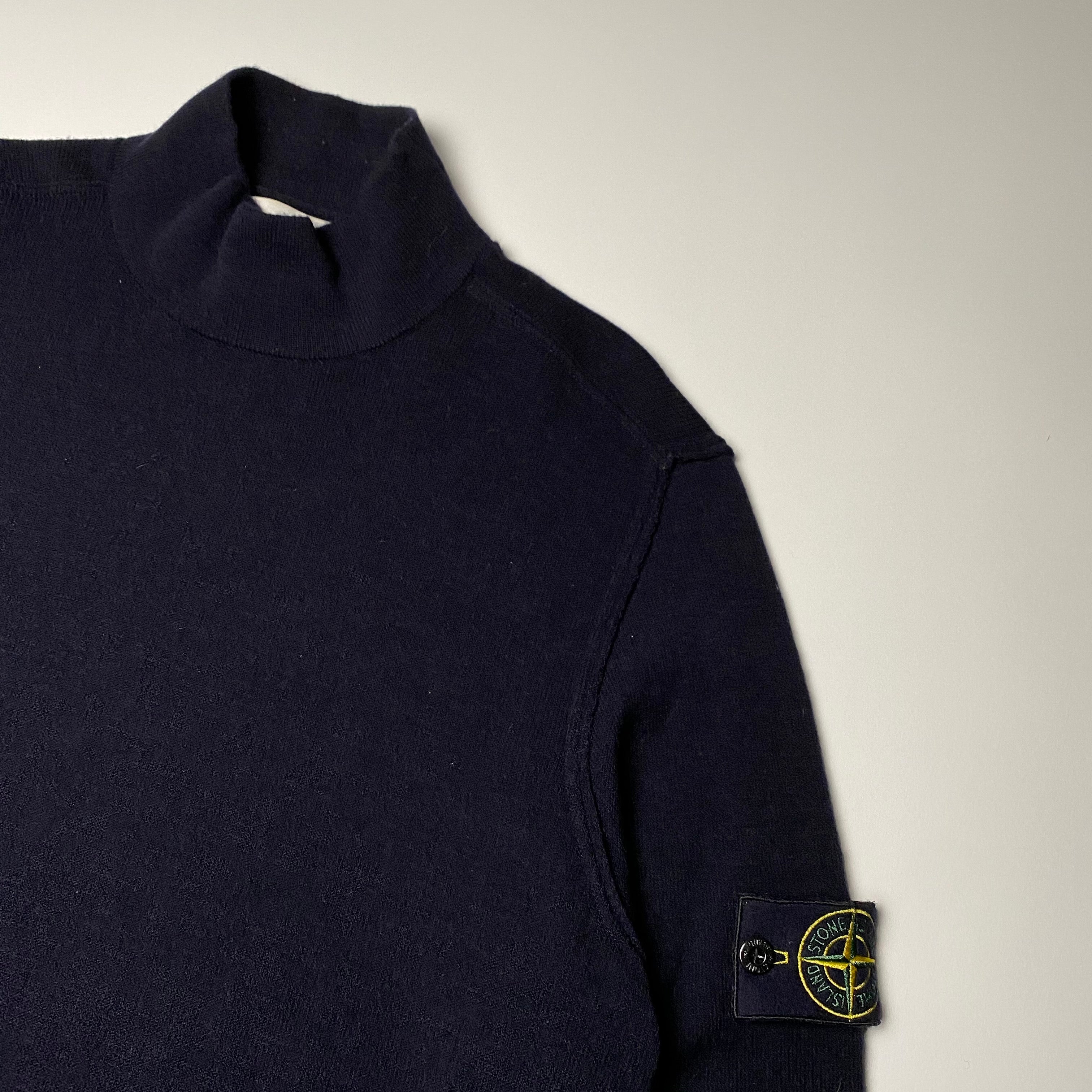 Stone Island Mock Neck L