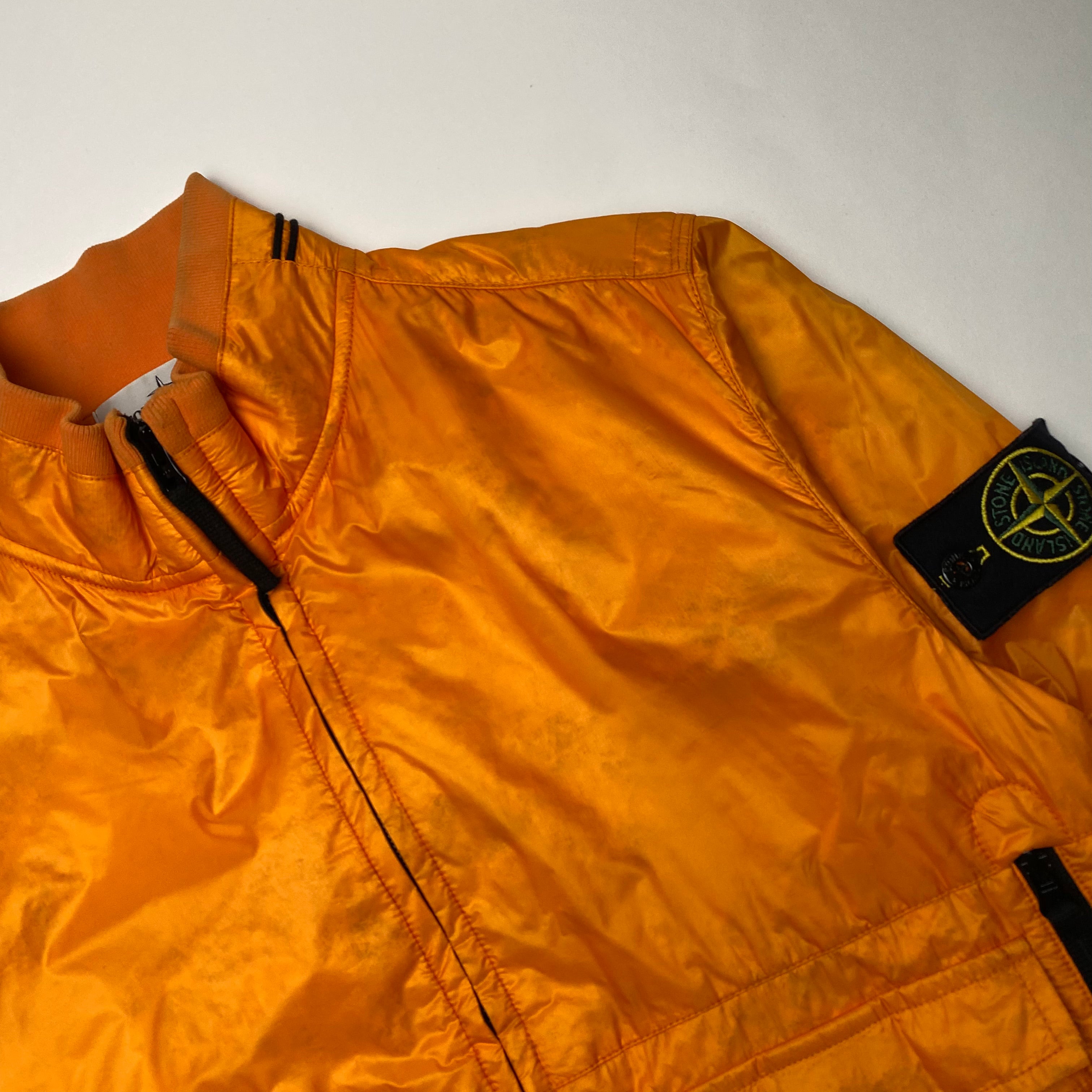 Stone Island Tyvek Shield Jacket S/M