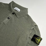 Stone Island 1/4 Knit S