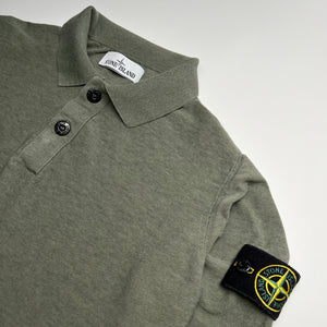 Stone Island 1/4 Knit S