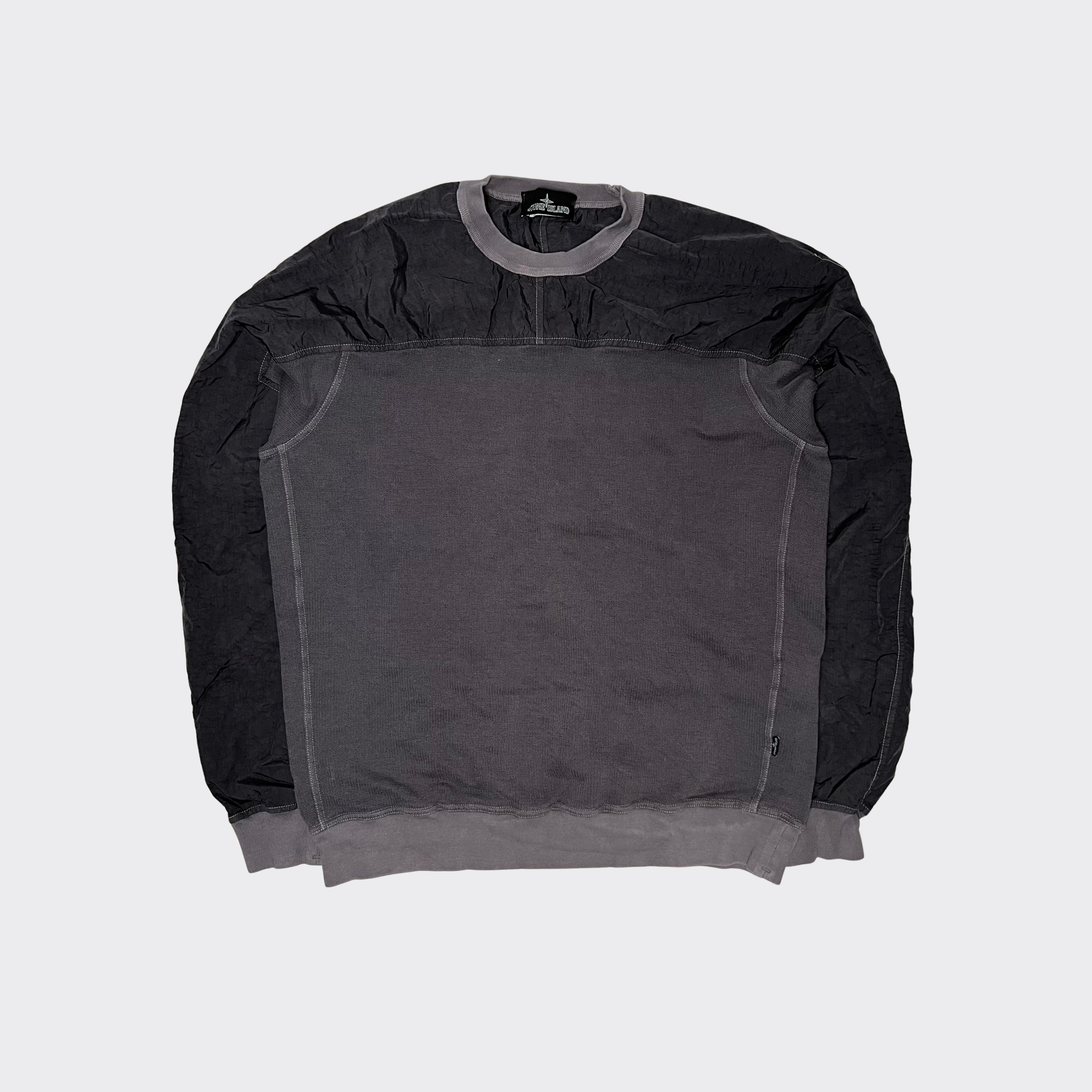 Stone Island Shadow Project Crew M