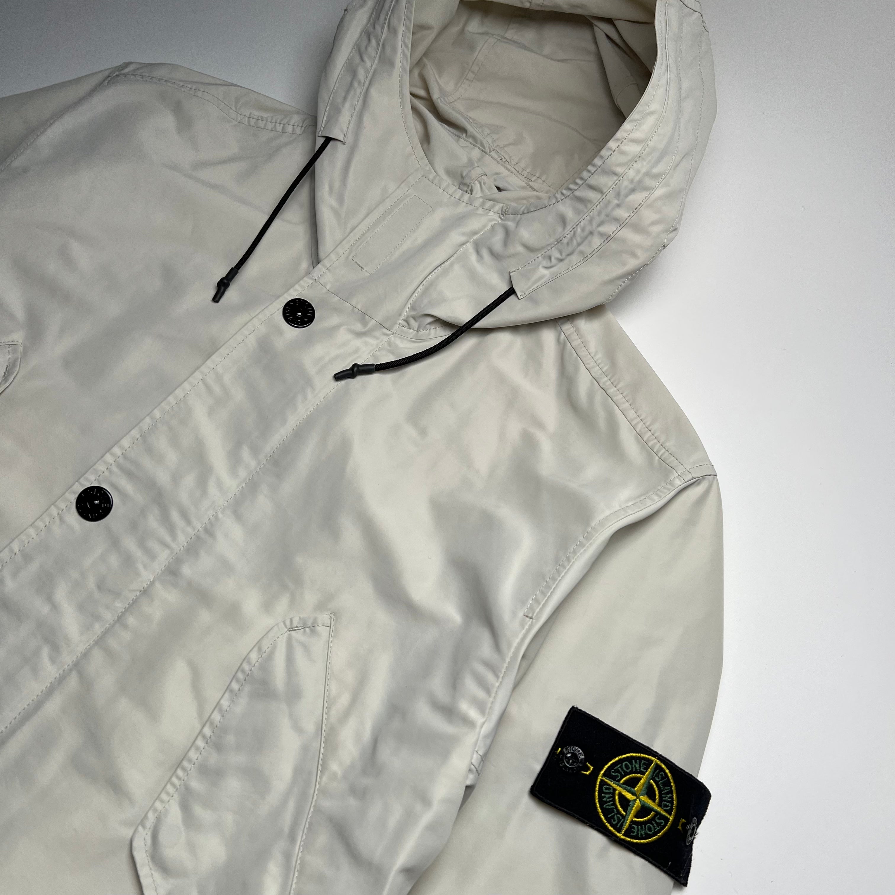 Stone Island Micro Reps Jacket L/XL