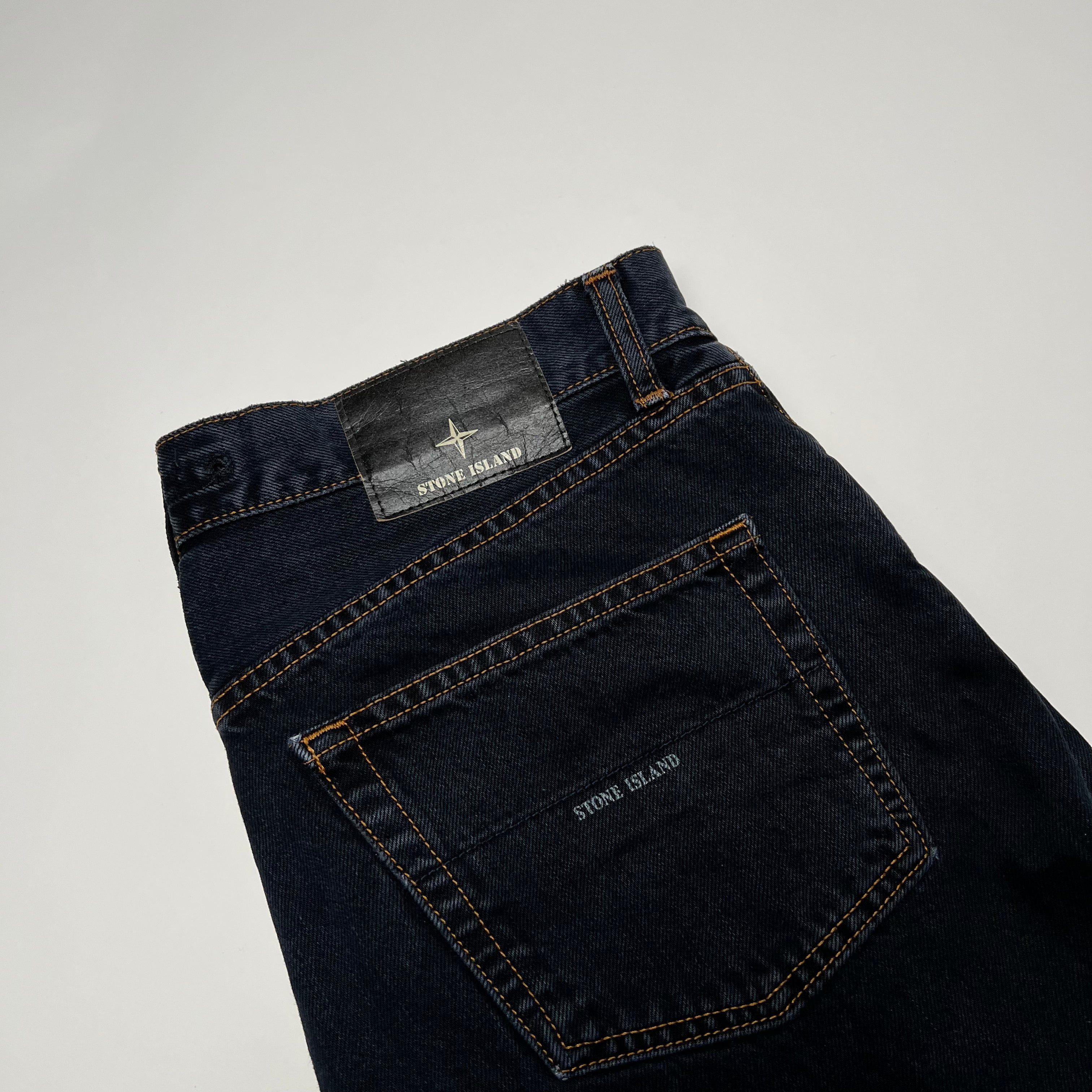 Stone Island Denim Jeans W32/L30 – Seeking Casuals