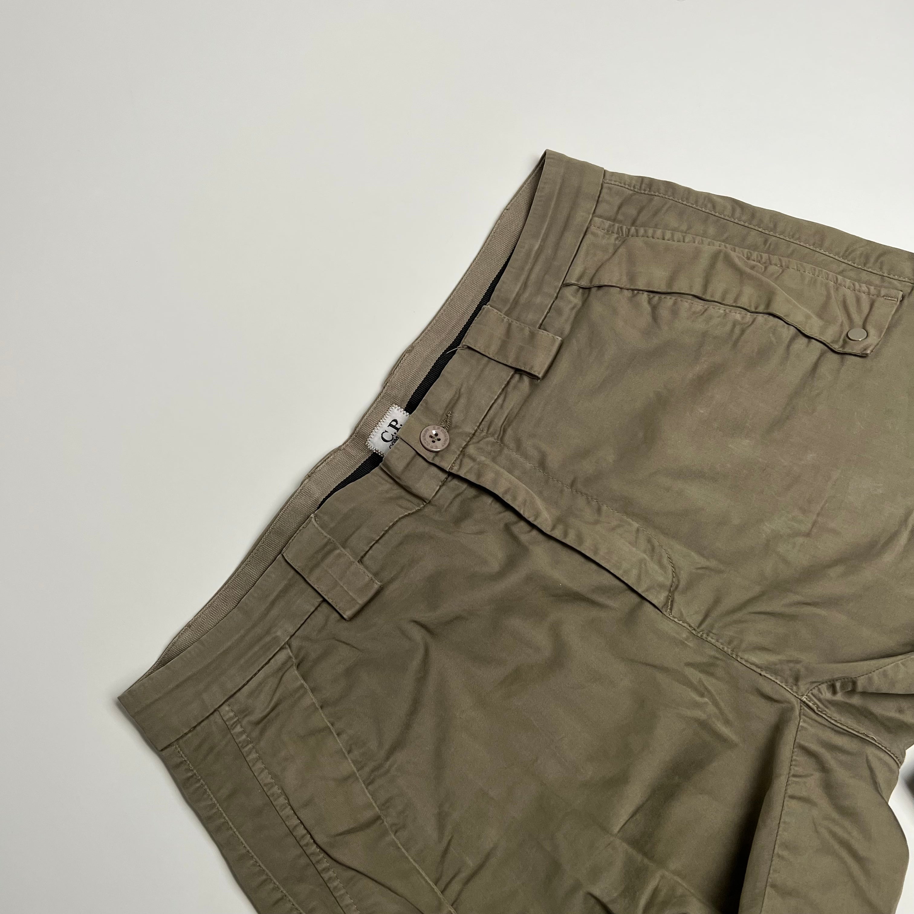 C.P. Company Cargo Trousers W34