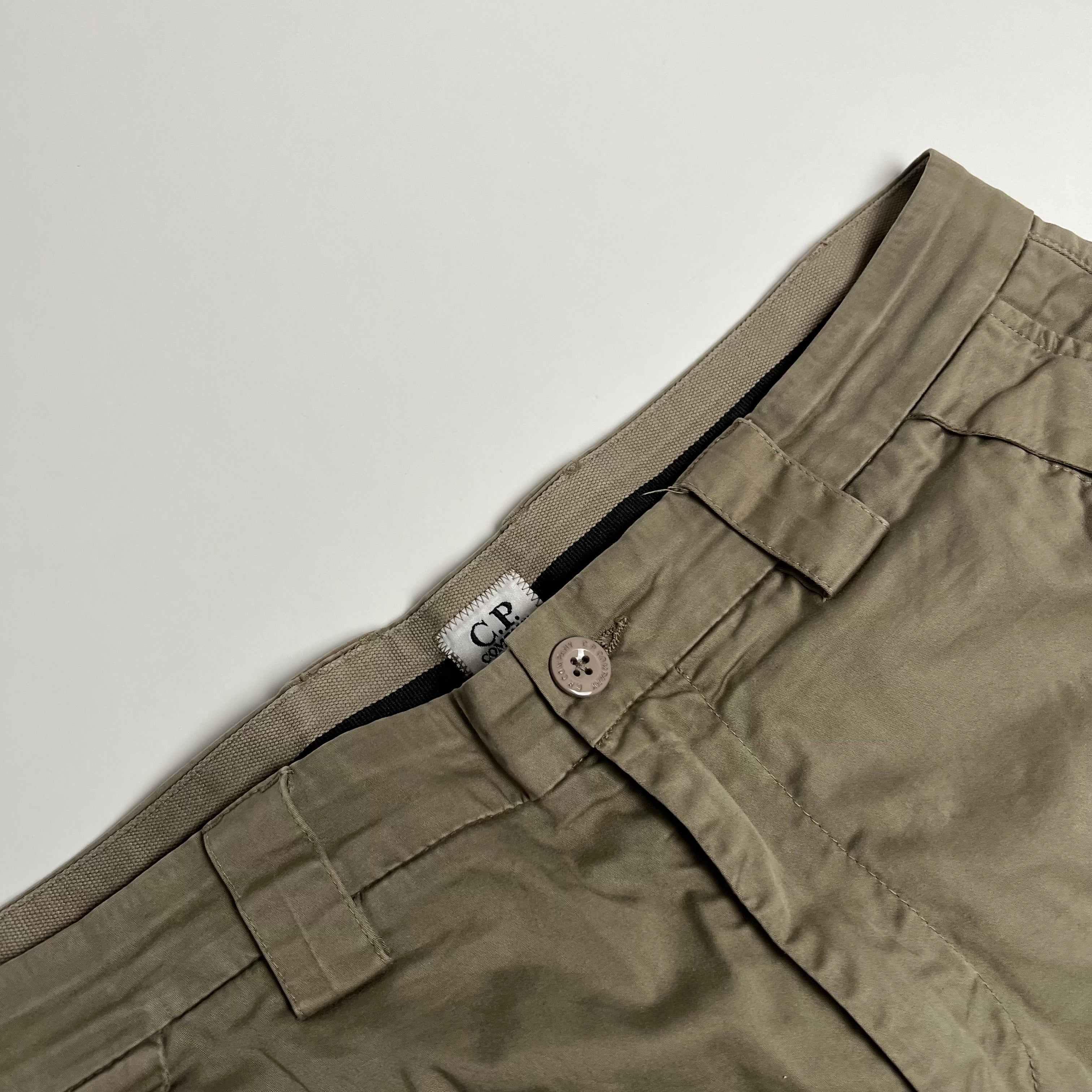 C.P. Company Cargo Trousers W34