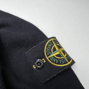 Stone Island 1/4 Jumper S/M