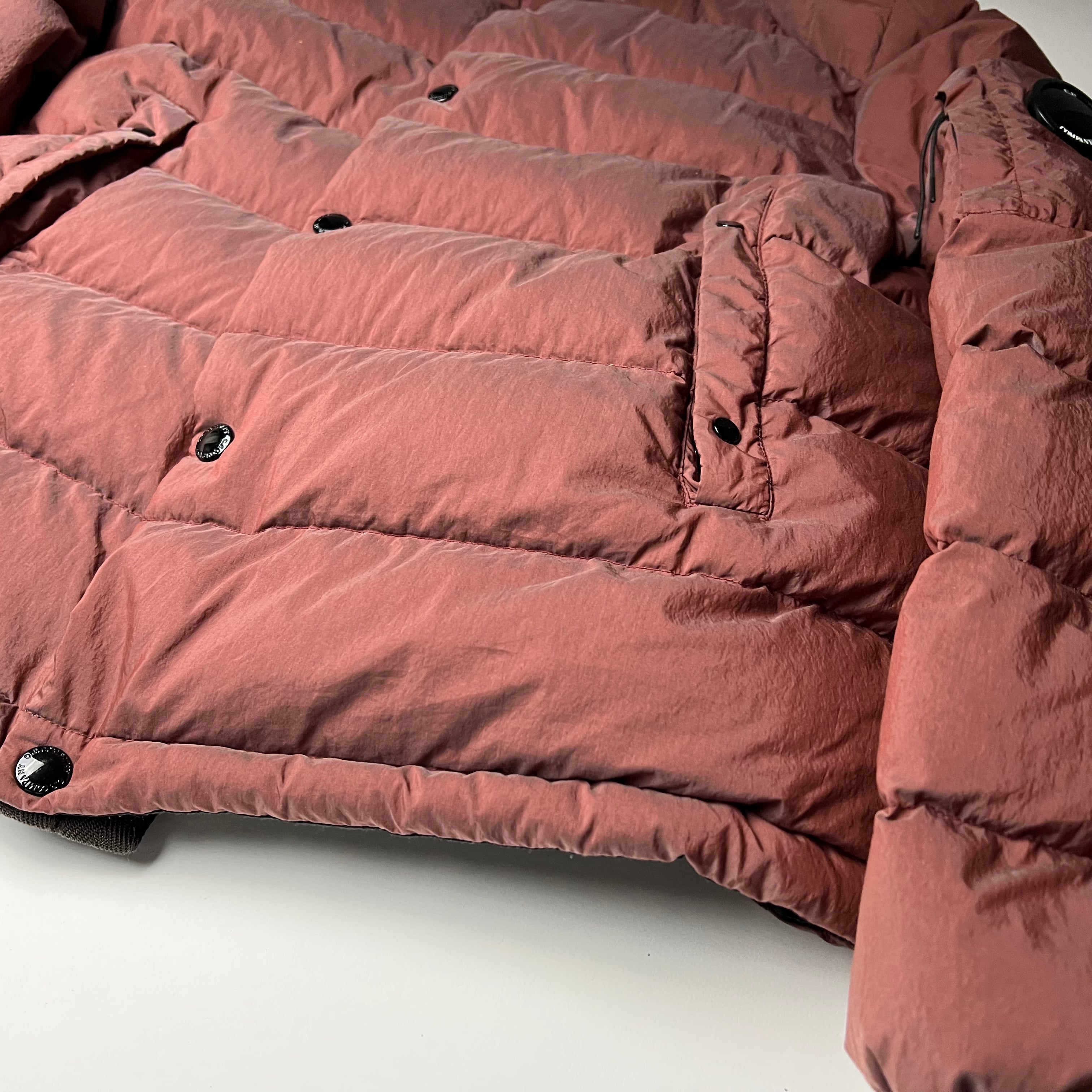 C.P. Company Down Jacket L