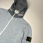 Stone Island Nylon Metal Hood Jumper L/XL