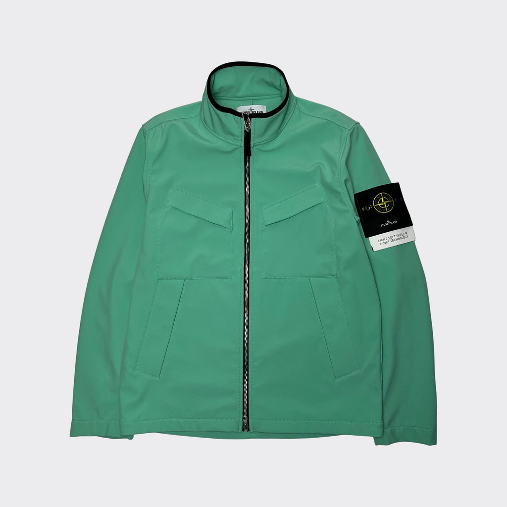 Stone Island Light Soft Shell-R M