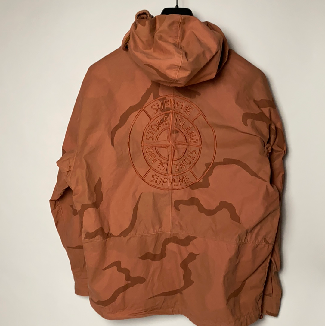 Stone Island x Supreme Riot Jacket M/L